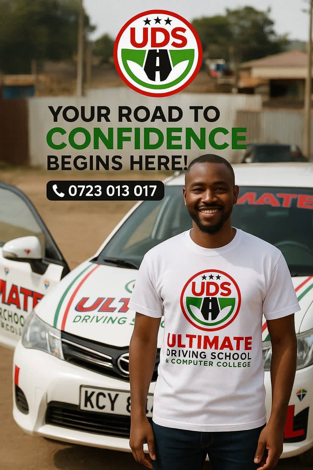 Ultimate Defensive Driving School Campus